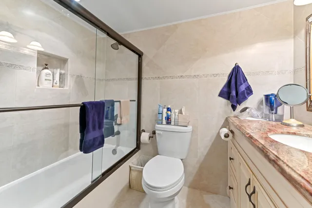 a view of swimming pool with a couch