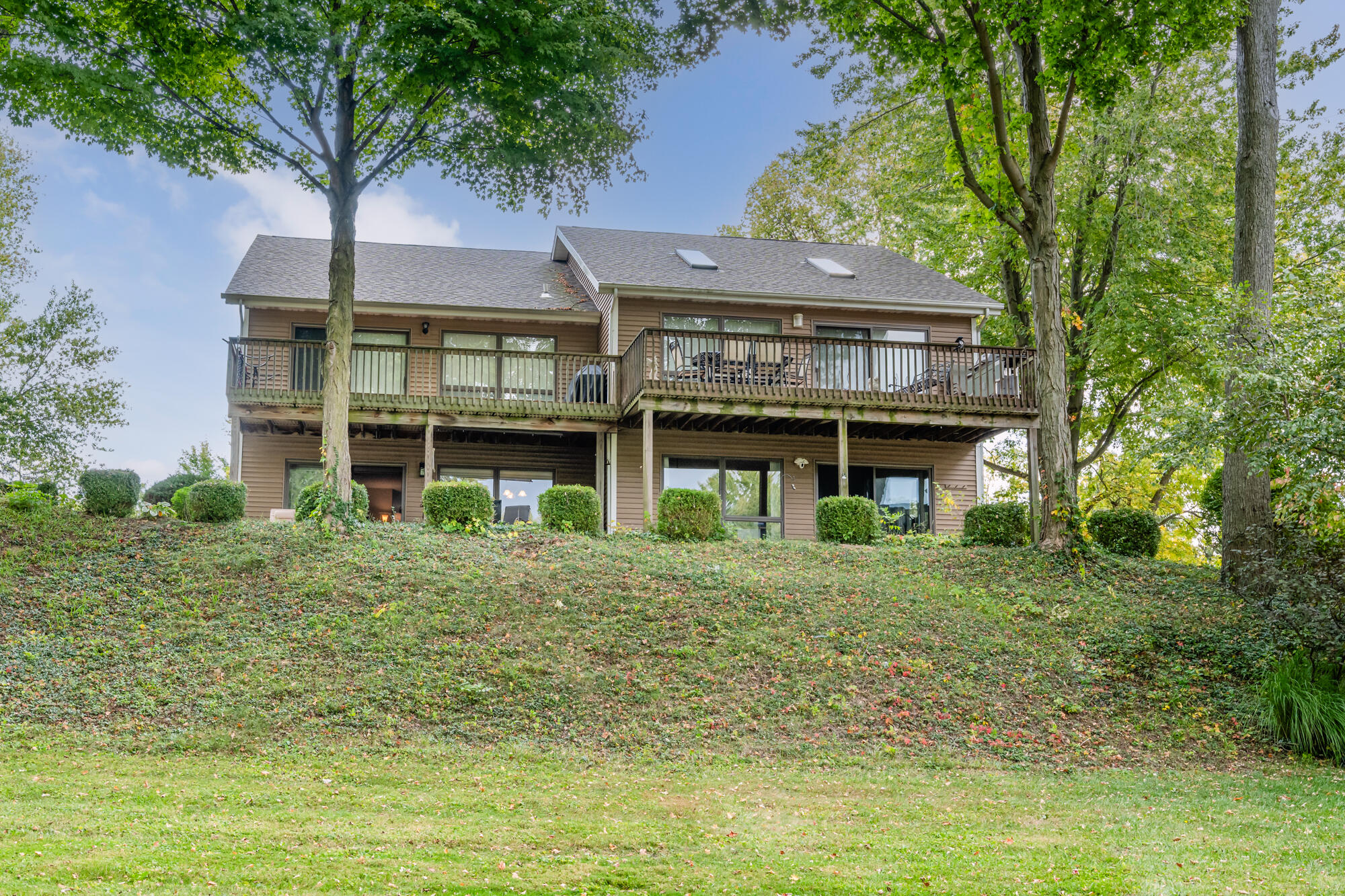 5632 North Watervliet Road, Unit 16 Watervliet, MI 49098 - Photo 1 of 36 N Watervliet-123