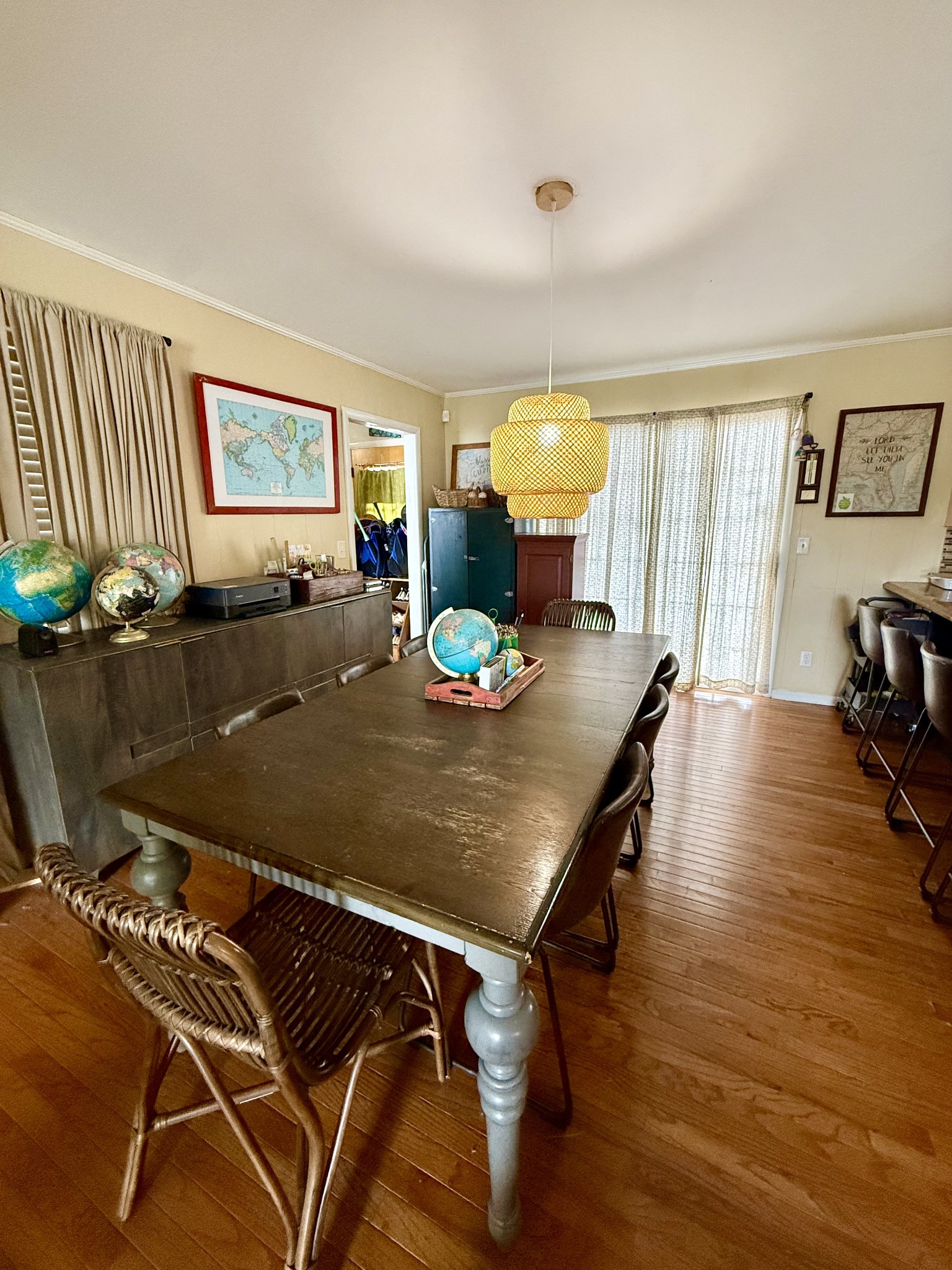 1503 Frances Street Lawrenceburg, TN 38464 - Photo 14 of 44 a view of a dining room with furniture and a table