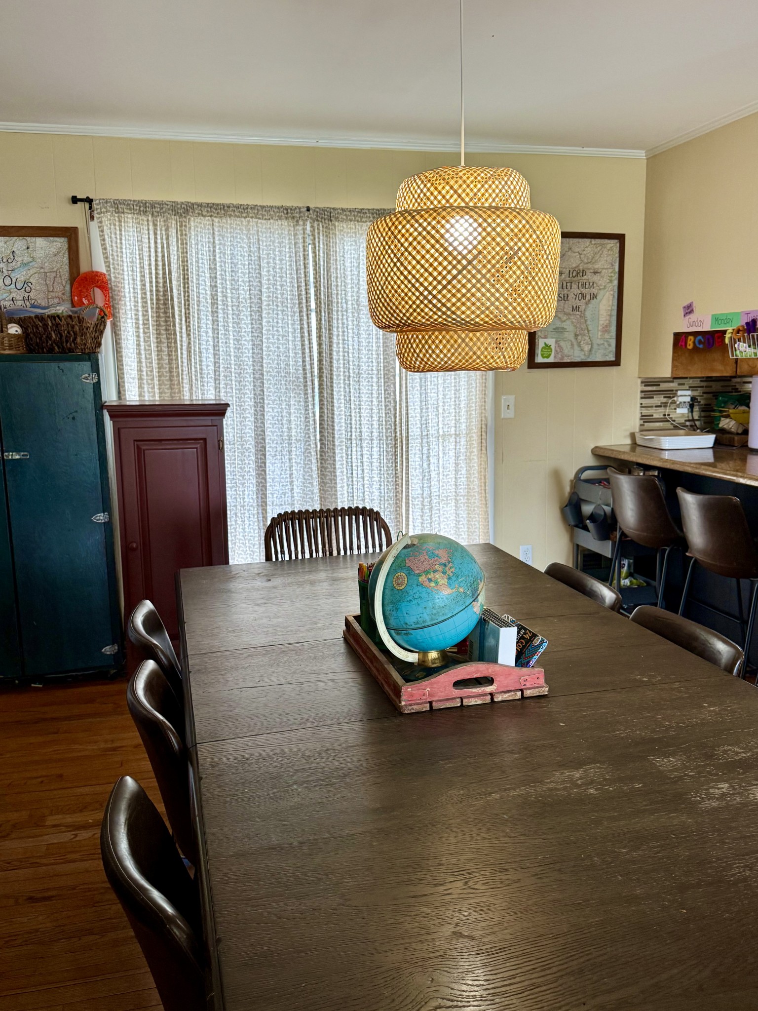 1503 Frances Street Lawrenceburg, TN 38464 - Photo 17 of 44 a room with furniture and wooden floor