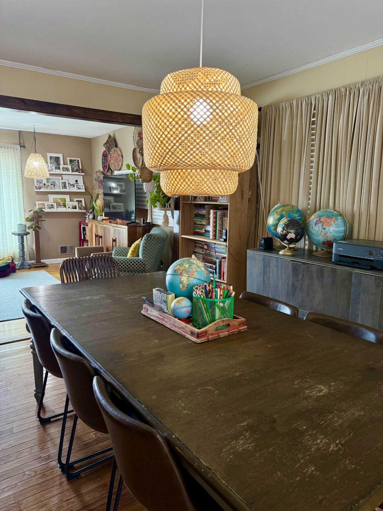 1503 Frances Street Lawrenceburg, TN 38464 - Photo 18 of 44 a room with furniture