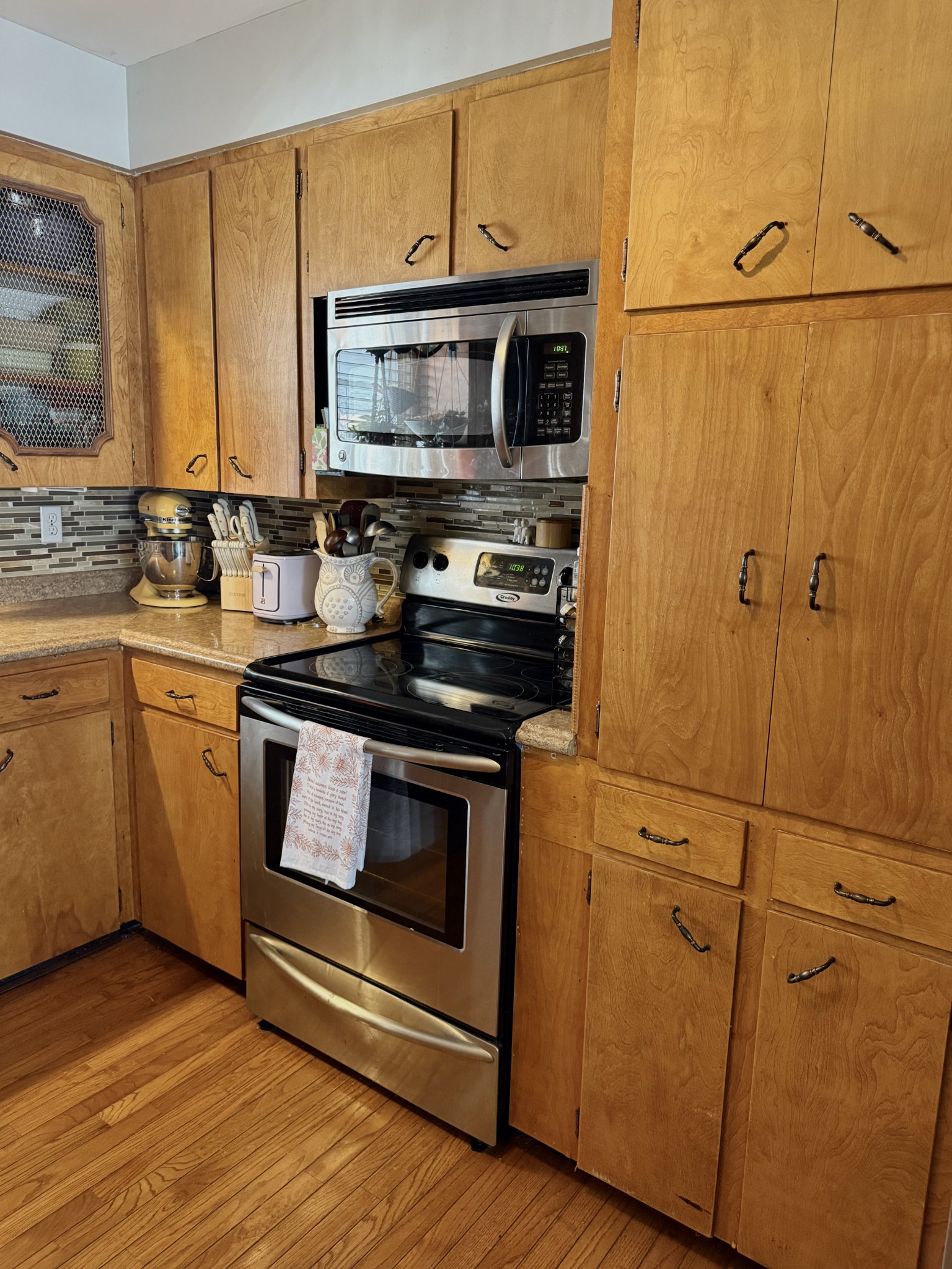 1503 Frances Street Lawrenceburg, TN 38464 - Photo 21 of 44 a kitchen with a sink and steel appliances