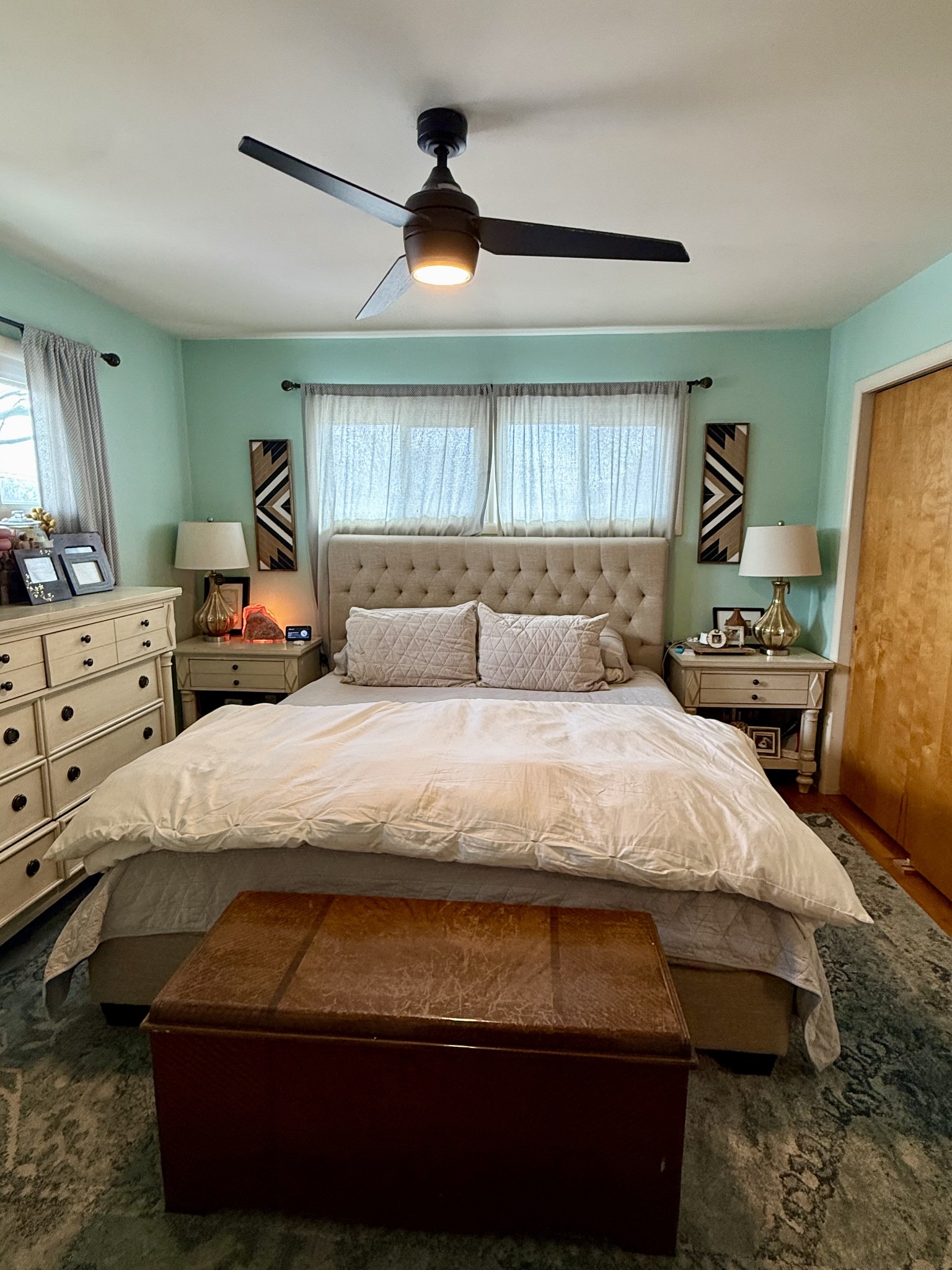 1503 Frances Street Lawrenceburg, TN 38464 - Photo 33 of 44 a bedroom with a bed and window