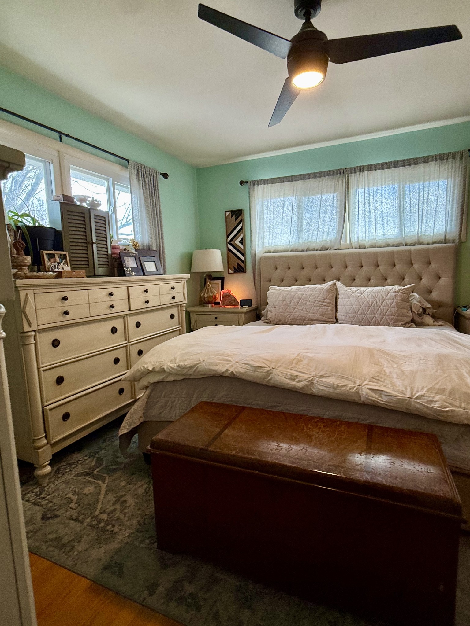 1503 Frances Street Lawrenceburg, TN 38464 - Photo 34 of 44 a living room with furniture and a window