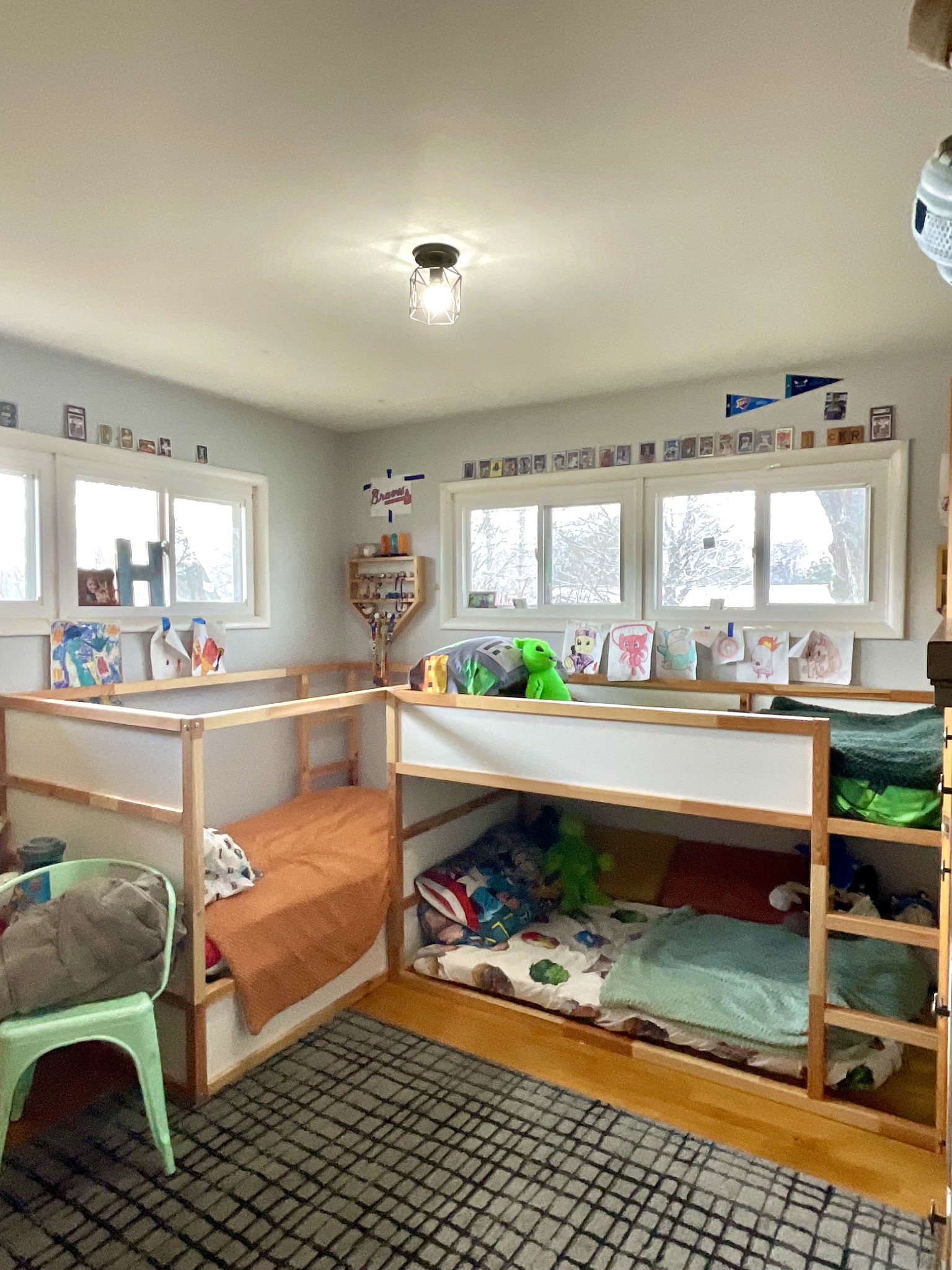 1503 Frances Street Lawrenceburg, TN 38464 - Photo 37 of 44 a room with lots of table and chair