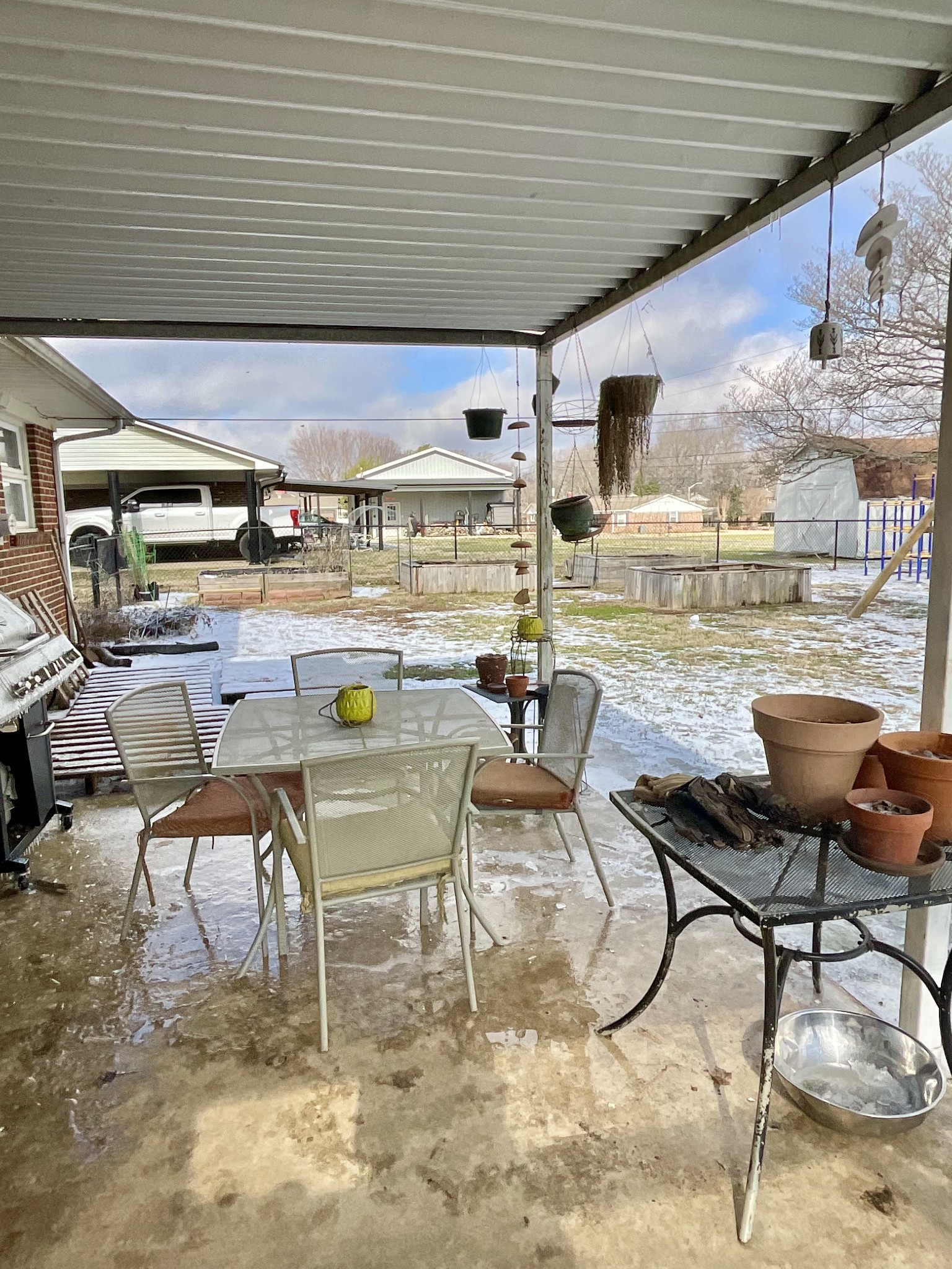 1503 Frances Street Lawrenceburg, TN 38464 - Photo 42 of 44 a dinning room with furniture