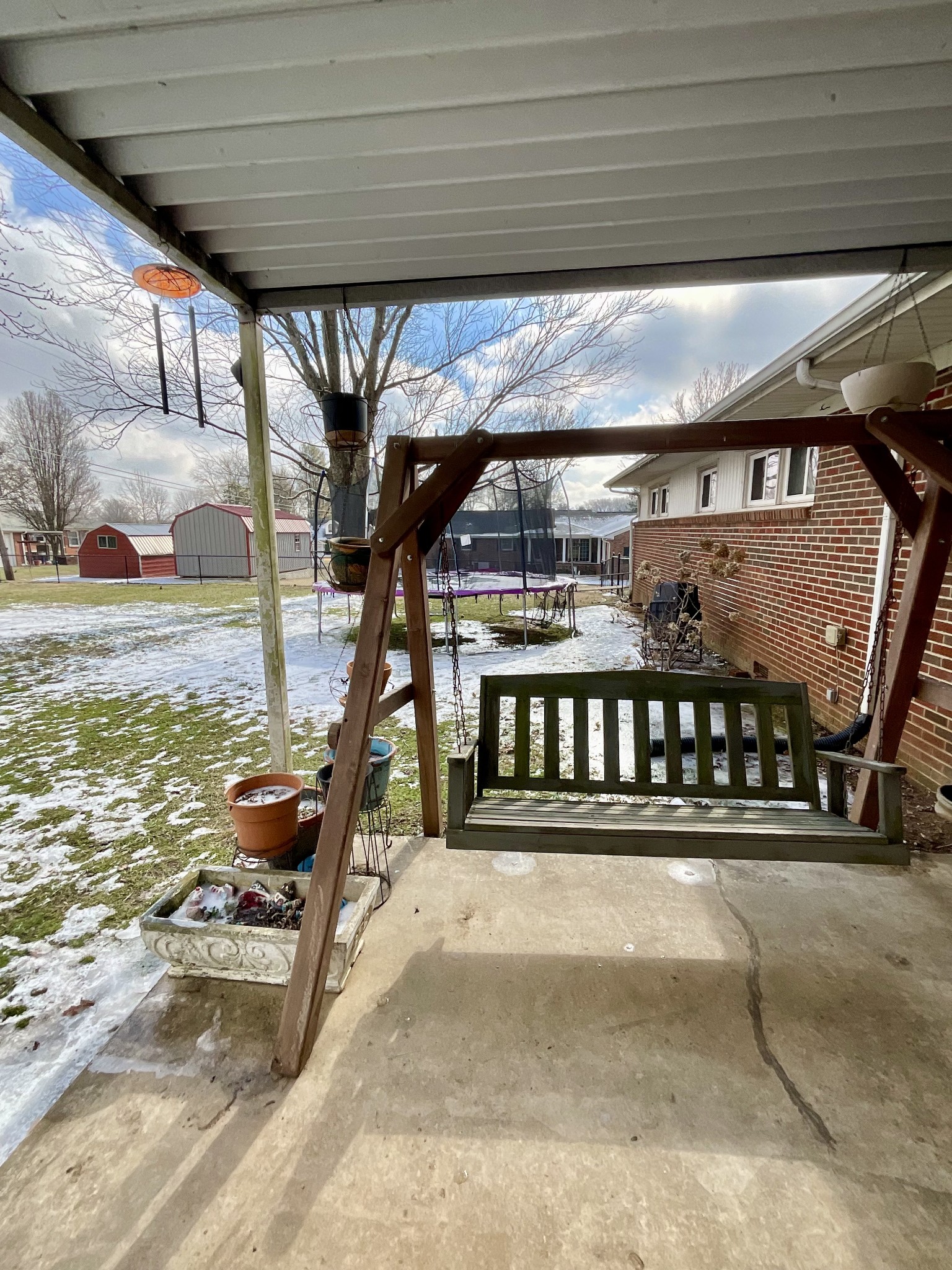 1503 Frances Street Lawrenceburg, TN 38464 - Photo 43 of 44 a view of entryway