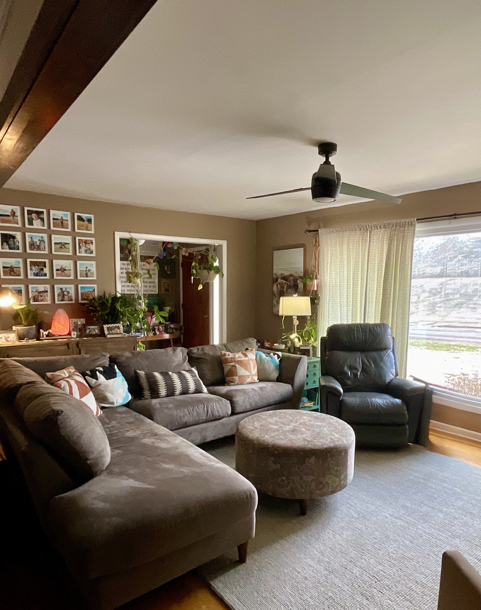 1503 Frances Street Lawrenceburg, TN 38464 - Photo 5 of 44 a living room with furniture and a window