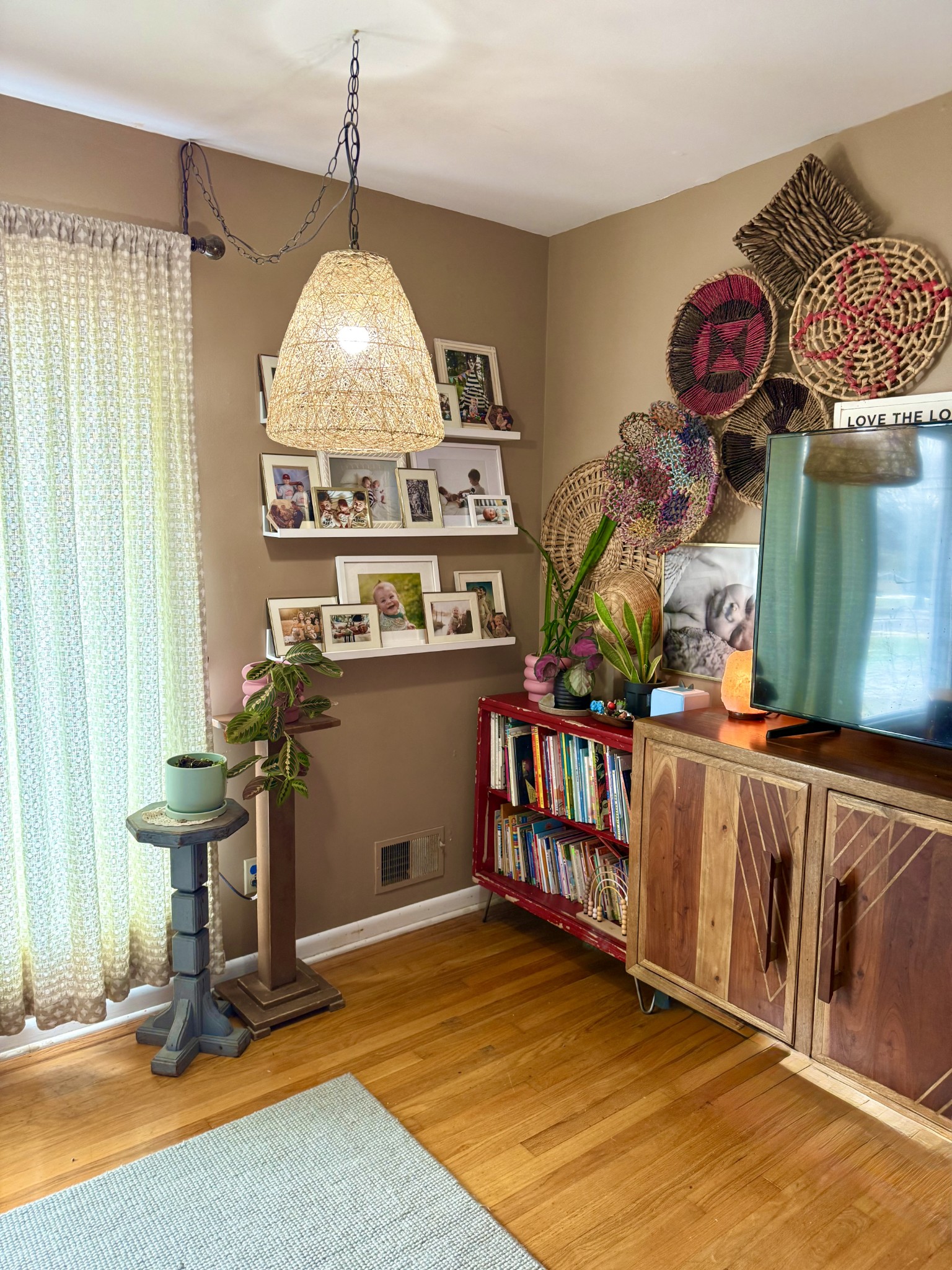 1503 Frances Street Lawrenceburg, TN 38464 - Photo 7 of 44 a view of a room with gym equipment