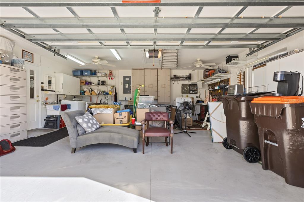 11287 Southwest 73rd Circle Ocala, FL 34476 - Photo 22 of 37 a view of a room with lots of storage