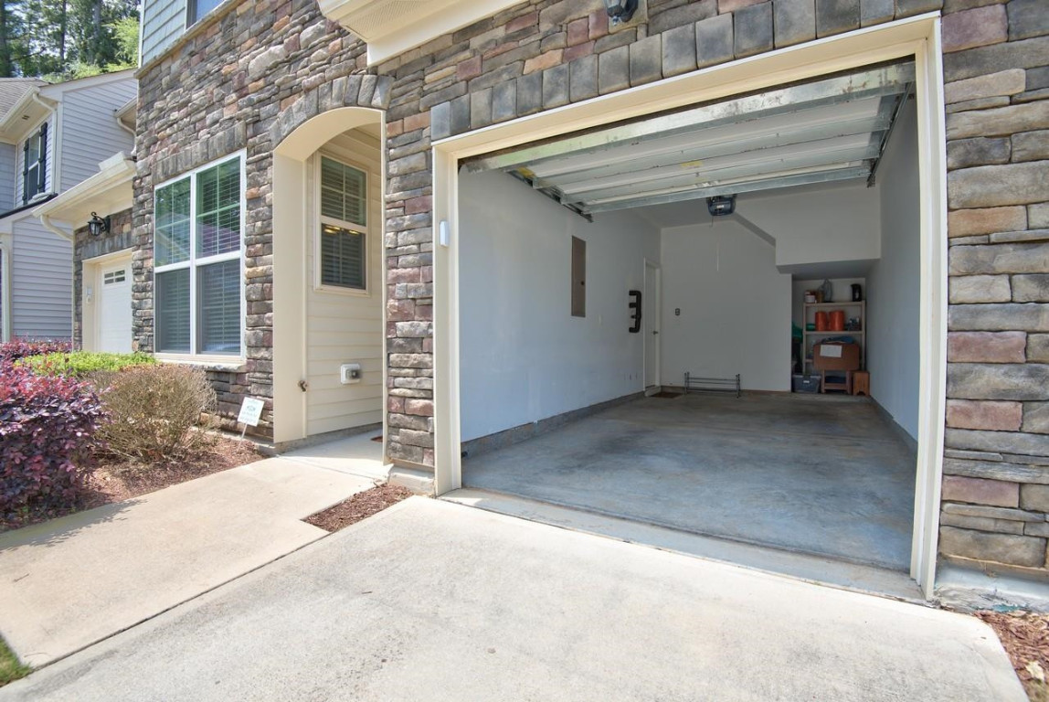 Undisclosed Address Durham, NC 27705 - Photo 23 of 25 a view of a house with a outdoor space