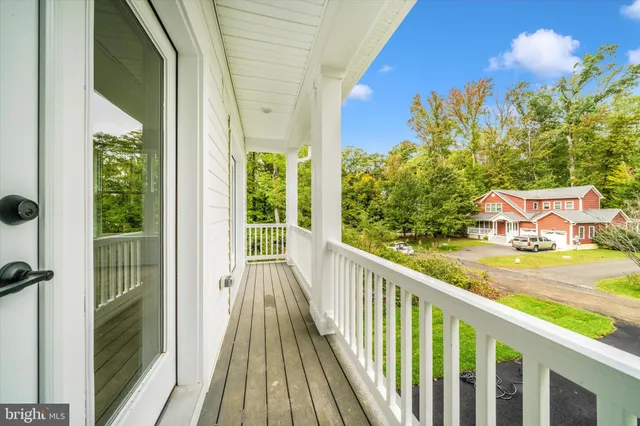 a view of small space