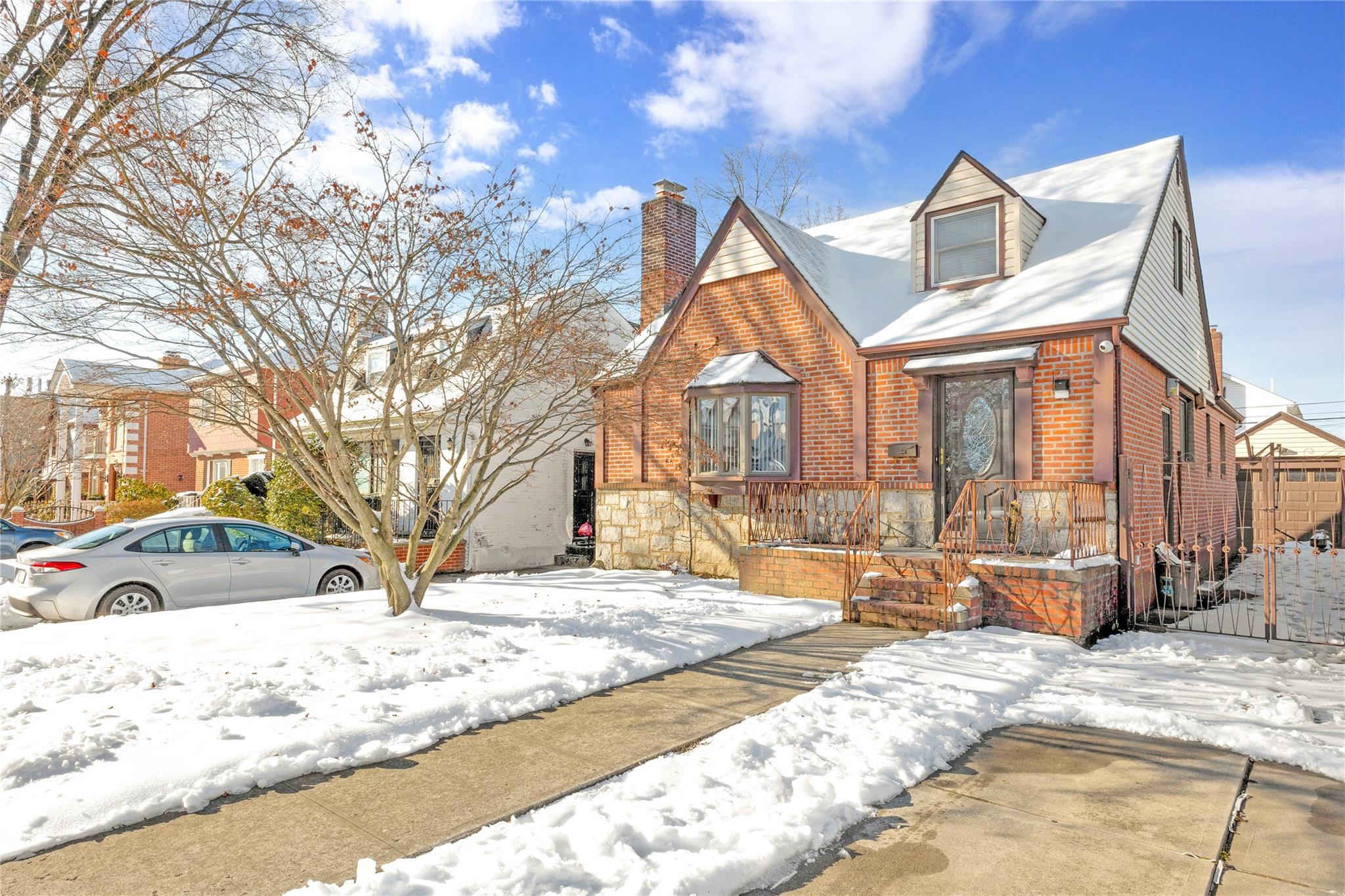 75-64 184th Street Queens, NY 11366 - Photo 1 of 1 View of front of house