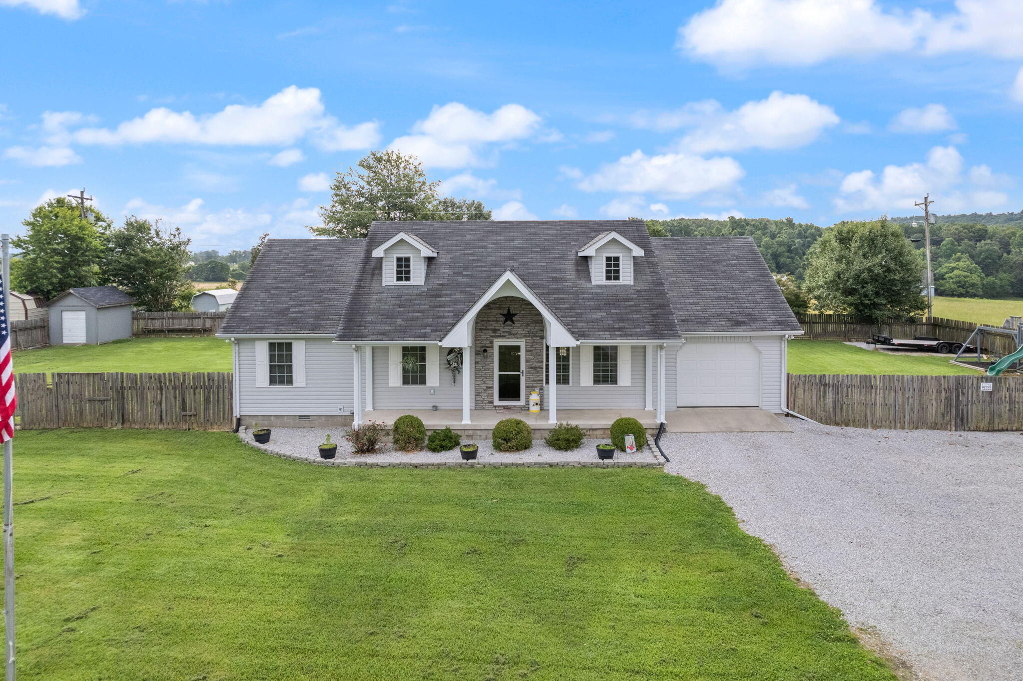236 Bell Phipps Road Monticello, KY 42633 - Photo 5 of 63 Exterior