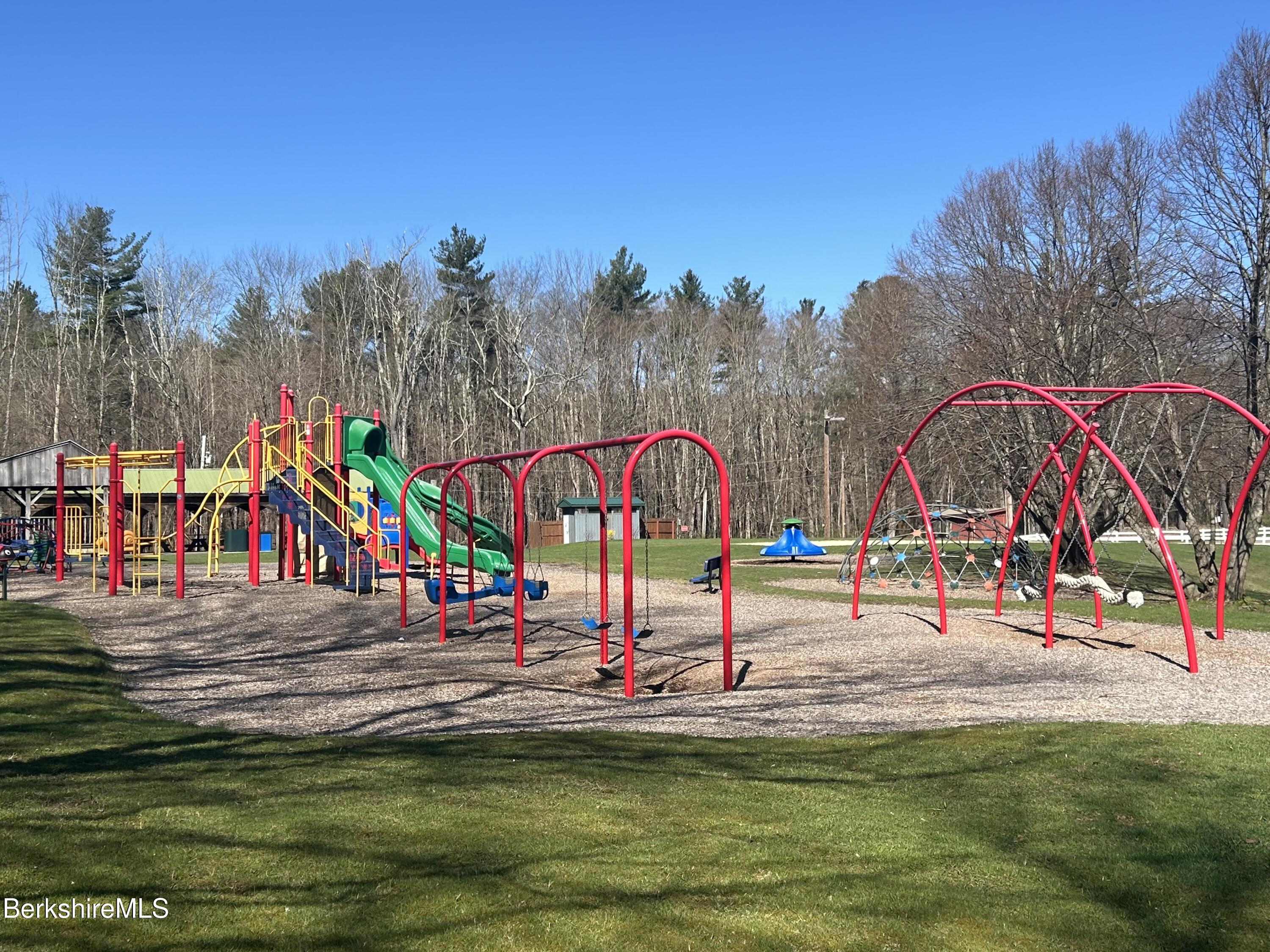 9 Prospect Lake Road Egremont, MA 01230 - Photo 56 of 56 FRENCH PK PLAYGROUND