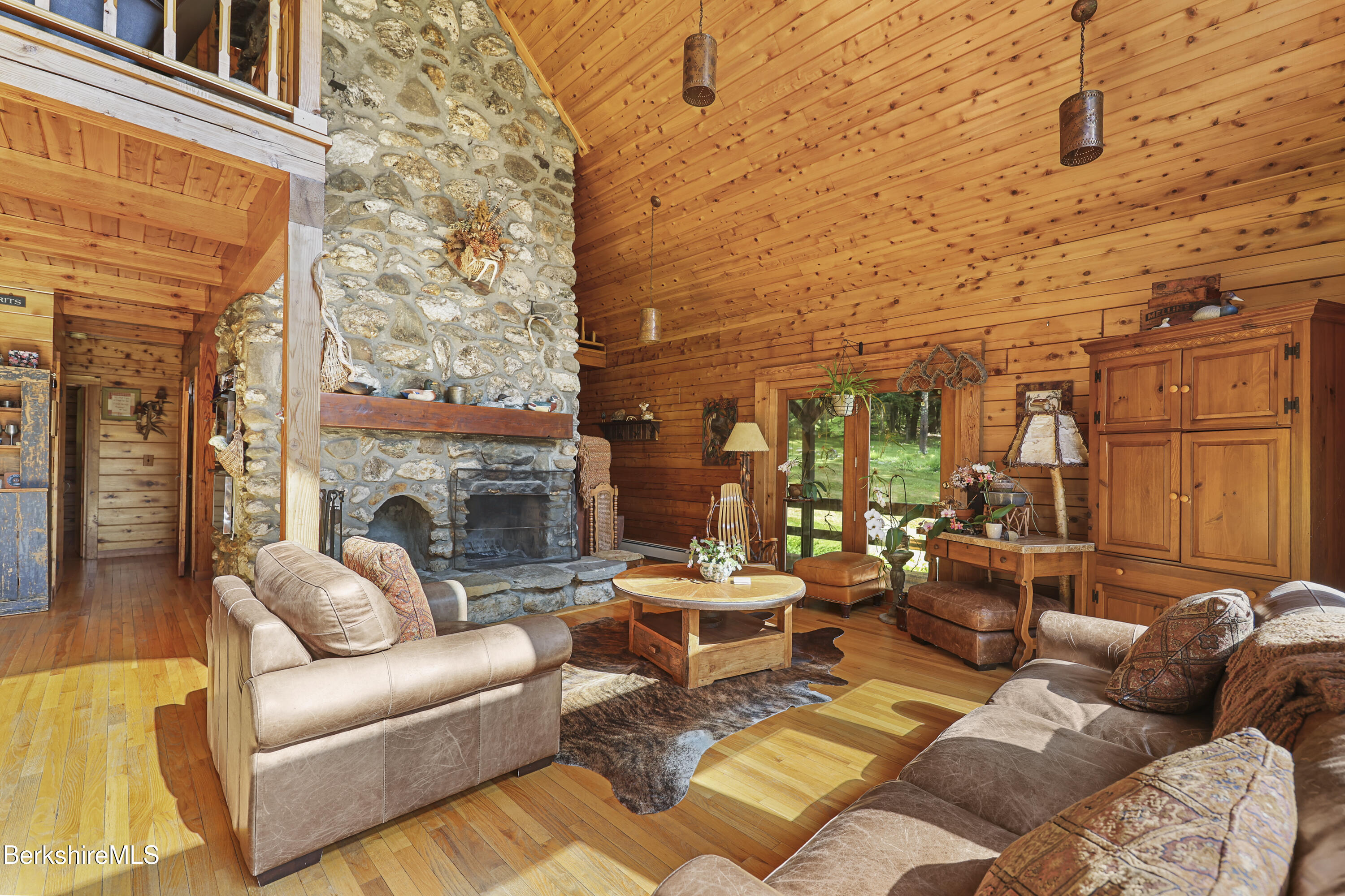 87 Old Orebed Road Lanesborough, MA 01237 - Photo 8 of 77 living