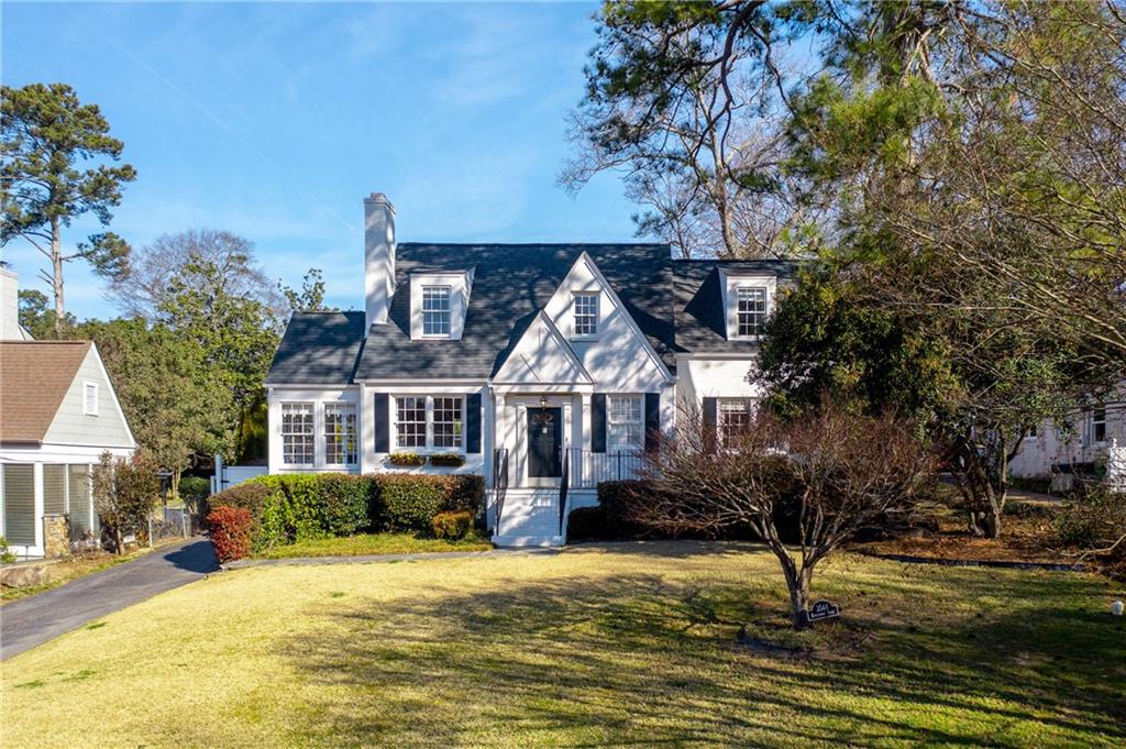 3544 Kingsboro Road Northeast Atlanta, GA 30319 - Photo 1 of 1 Beautiful home on gorgeous lot in Ridgedale Park!