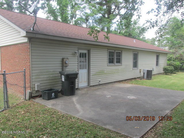 1606 RaceTrack Road New Bern, NC 28562 - Photo 15 of 15 A Rear View