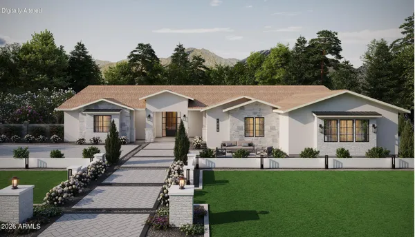 $925,000 | 1220 West Blissful Boulevard, Queen Creek, AZ 85144
