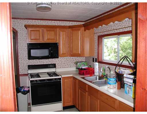 0 Rt 3 Kenna, WV 25248 - Photo 6 of 8 Kitchen.