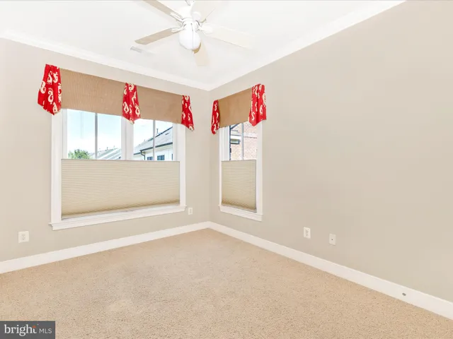 a view of front door