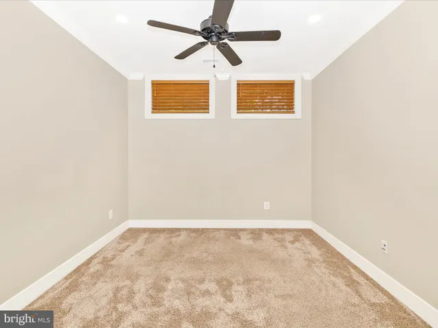 a view of a tennis court