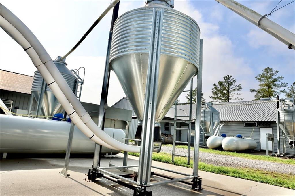 993 Sexton Road Resaca, GA 30735 - Photo 10 of 24 a view of entryway and hall