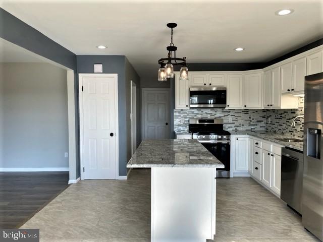 88 Cool Run Road Bridgeton, NJ 08302 - Photo 17 of 73 Kitchen