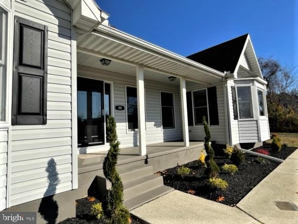 88 Cool Run Road Bridgeton, NJ 08302 - Photo 4 of 73 Front Porch