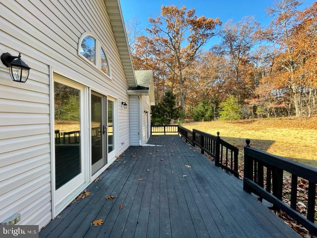 88 Cool Run Road Bridgeton, NJ 08302 - Photo 62 of 73 Deck