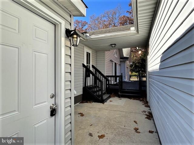 88 Cool Run Road Bridgeton, NJ 08302 - Photo 69 of 73 Basement Entrance/Patio