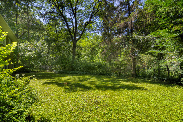 41-w393 Farview Road Elburn, IL 60119 - Photo 20 of 24 a view of outdoor space with deck and yard