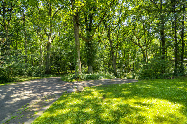 41-w393 Farview Road Elburn, IL 60119 - Photo 21 of 24 a view of outdoor space with trees all around