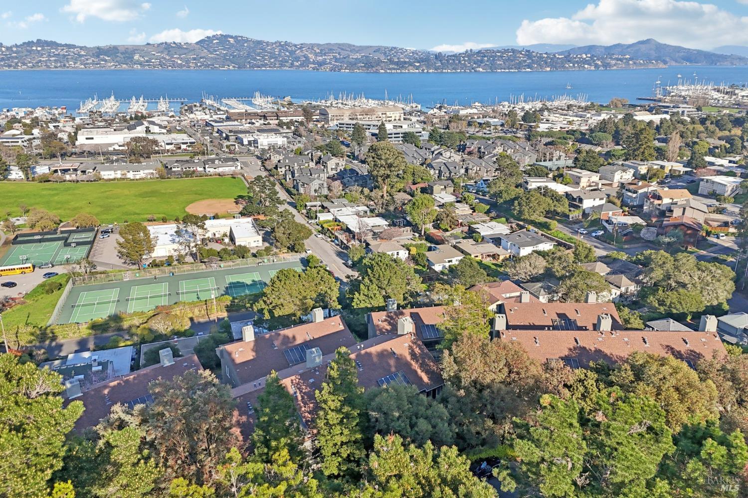 81 Anchorage Road Sausalito, CA 94965 - Photo 19 of 24