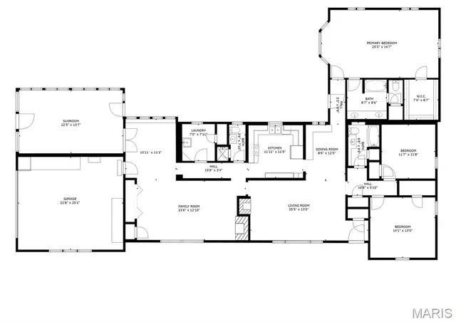 $3,450 | 31 South Tealwood Drive, St. Louis, MO 63141