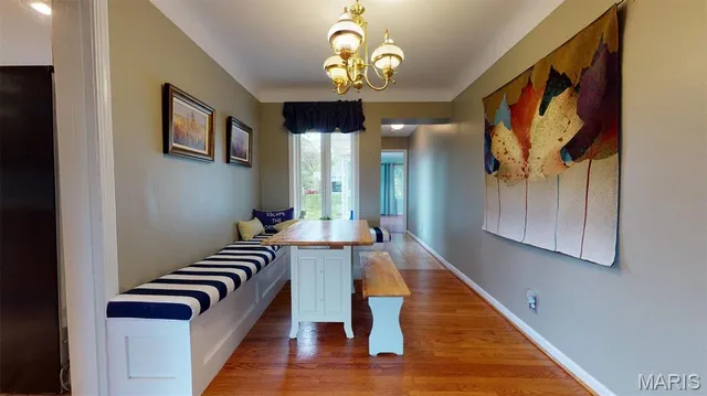 $3,450 | 31 South Tealwood Drive, St. Louis, MO 63141