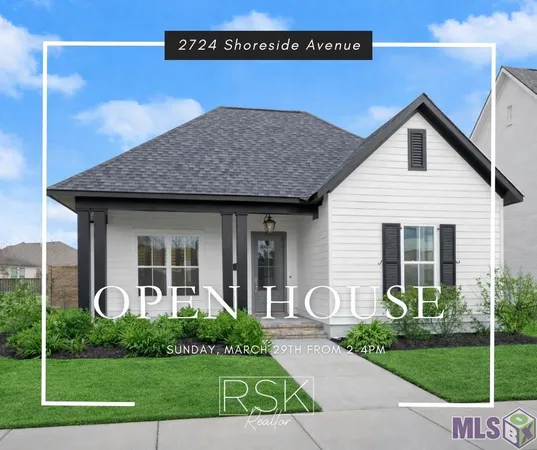$419,000 | 2724 Shoreside Avenue, Baton Rouge, LA 70810
