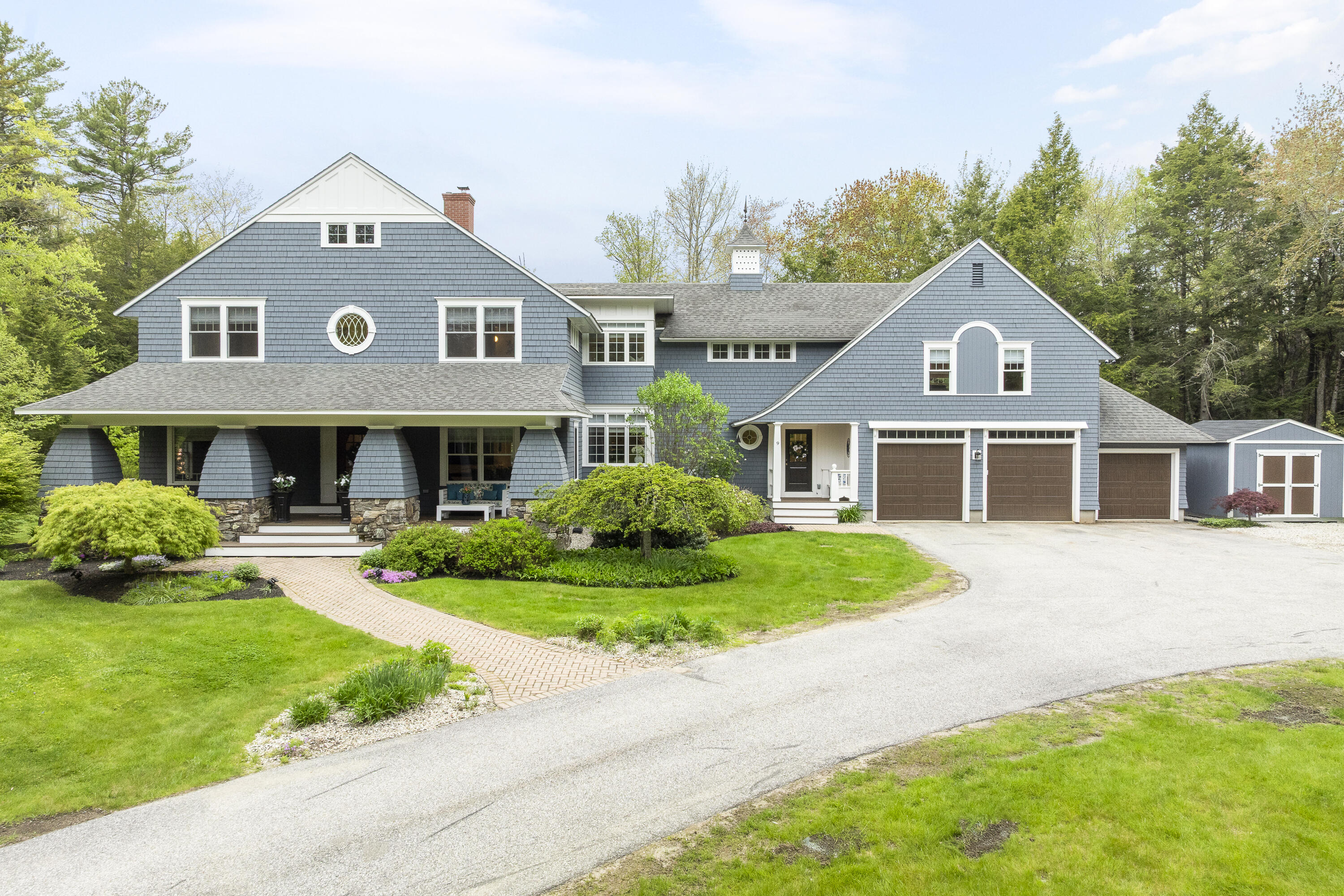 9 Edes Road Cumberland, ME 04021 - Photo 2 of 50 10-9 Edes Rd, Cumberland, ME-TP
