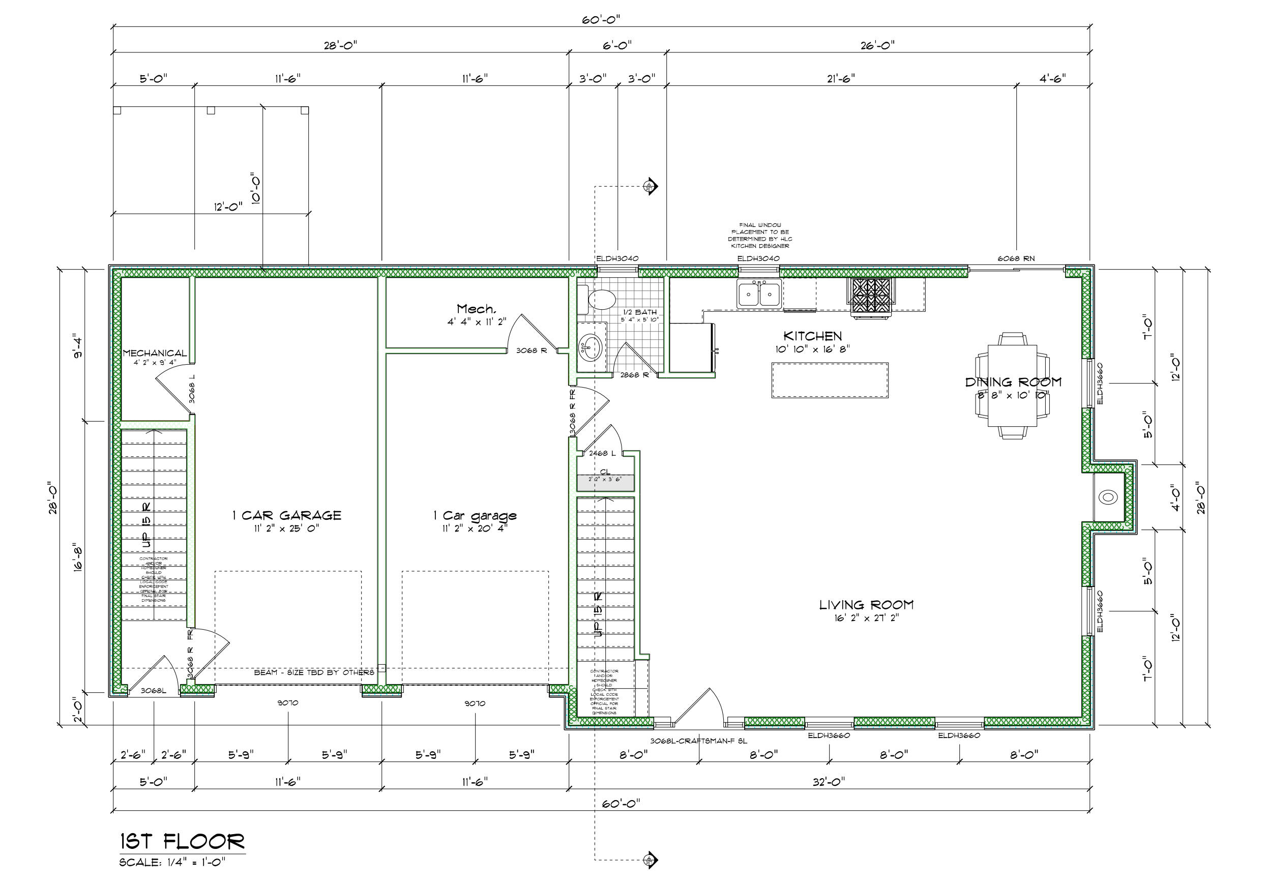 15 Casey Lane Kennebunk, ME 04043 - Photo 6 of 11 First Floor Floor