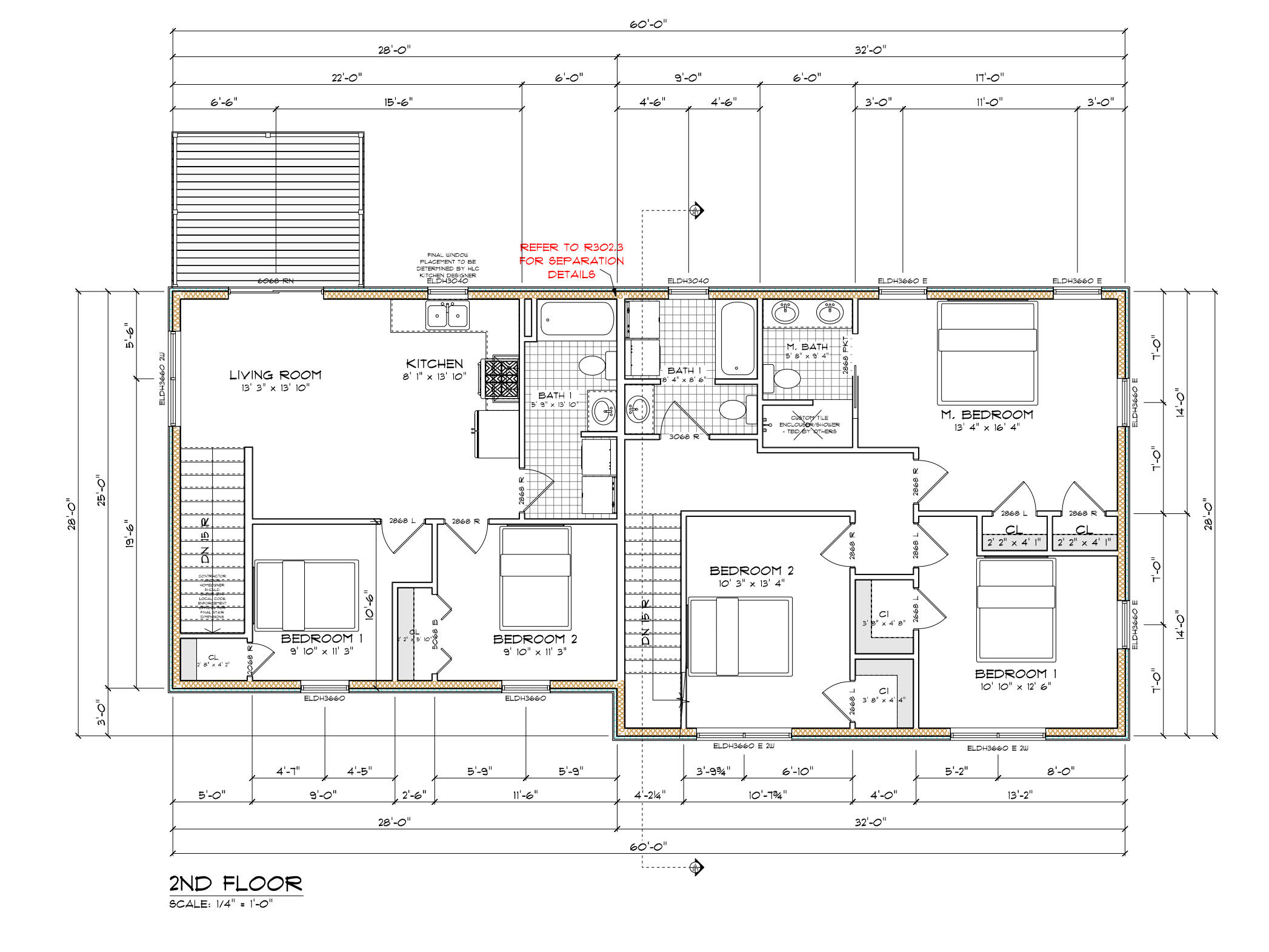 15 Casey Lane Kennebunk, ME 04043 - Photo 7 of 11 2nd Floor Main and Apartment