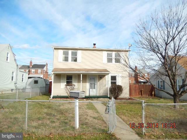 11 Clipper Road Baltimore, MD 21221 - Photo 1 of 15 Exterior (Front)
