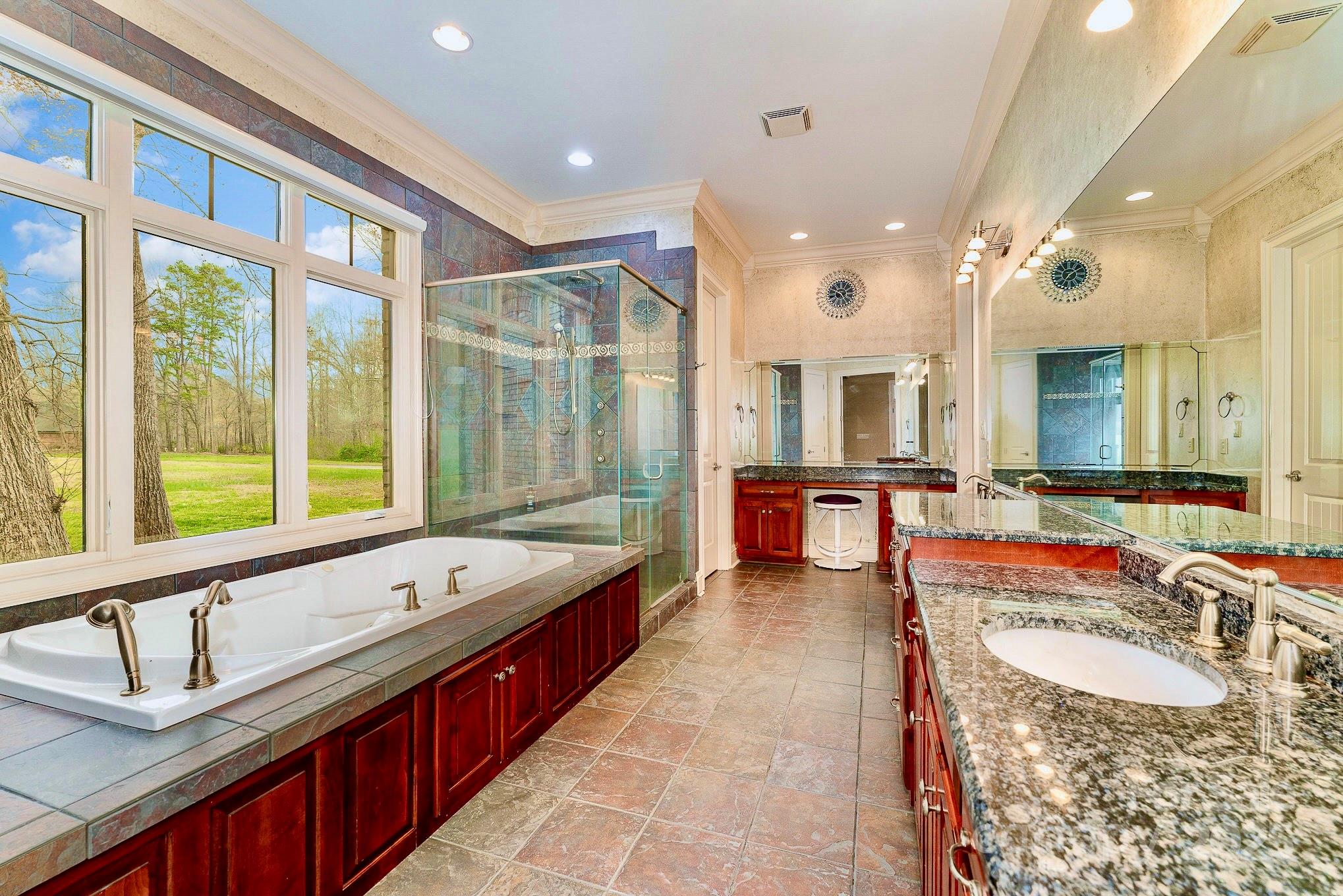 520 Riviera Drive Salisbury, NC 28144 - Photo 15 of 34 a large spacious bathroom with a large tub and sink