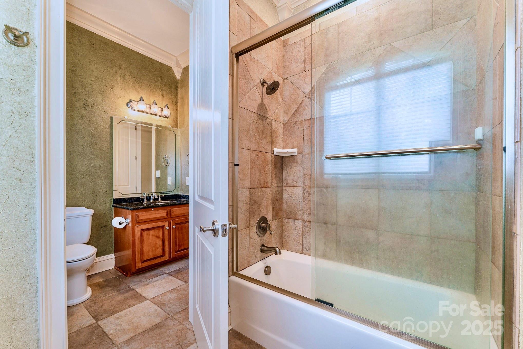 520 Riviera Drive Salisbury, NC 28144 - Photo 23 of 34 a bathroom with a tub a sink and a large mirror