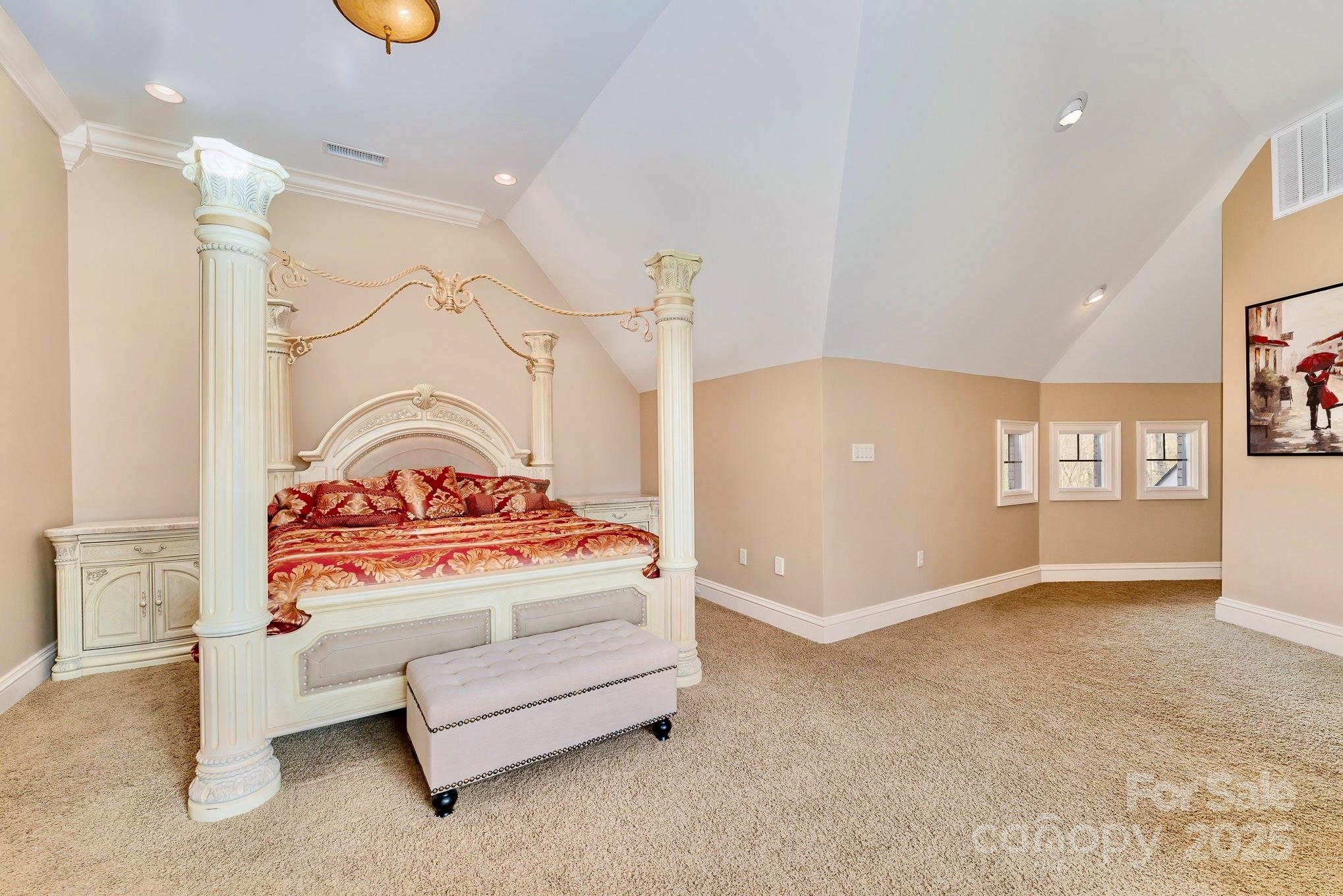 520 Riviera Drive Salisbury, NC 28144 - Photo 29 of 34 a bedroom with a bed and window
