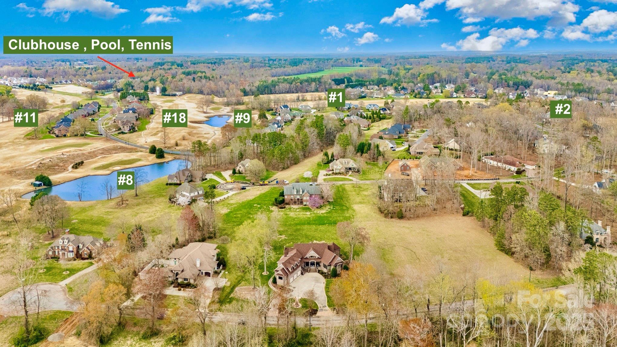 520 Riviera Drive Salisbury, NC 28144 - Photo 4 of 34 a view of a city