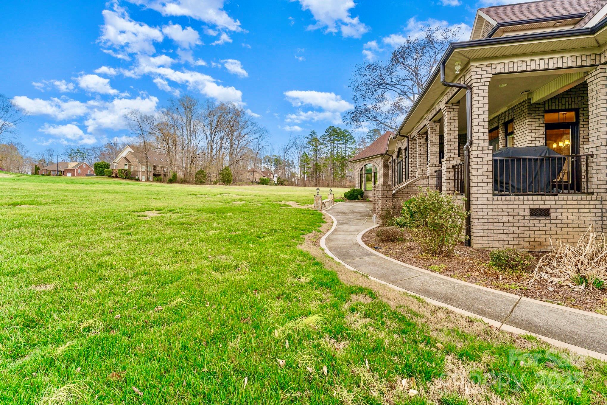 520 Riviera Drive Salisbury, NC 28144 - Photo 6 of 34 a view of a house with a yard