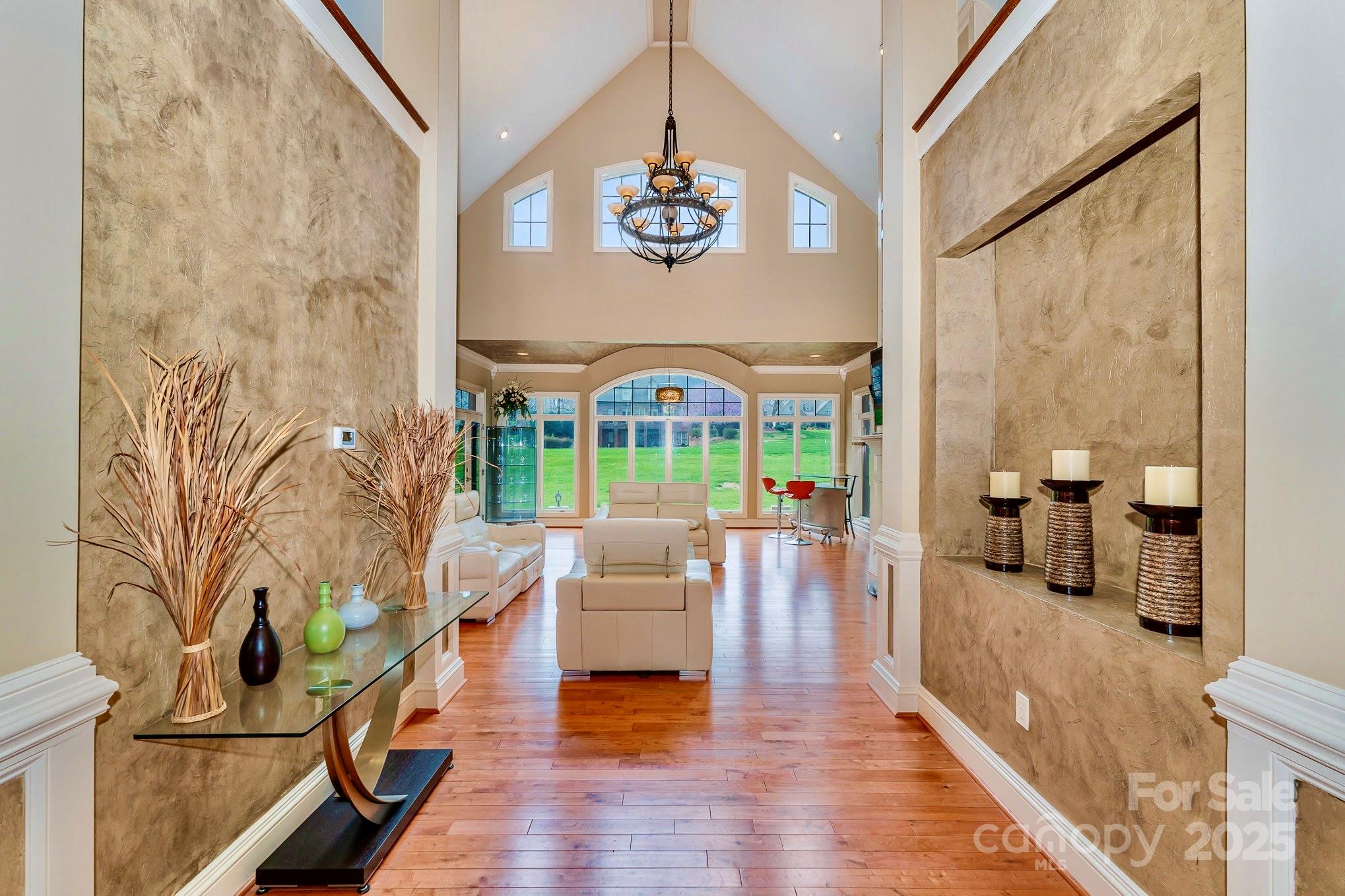 520 Riviera Drive Salisbury, NC 28144 - Photo 7 of 34 a bedroom with furniture and a wooden floor