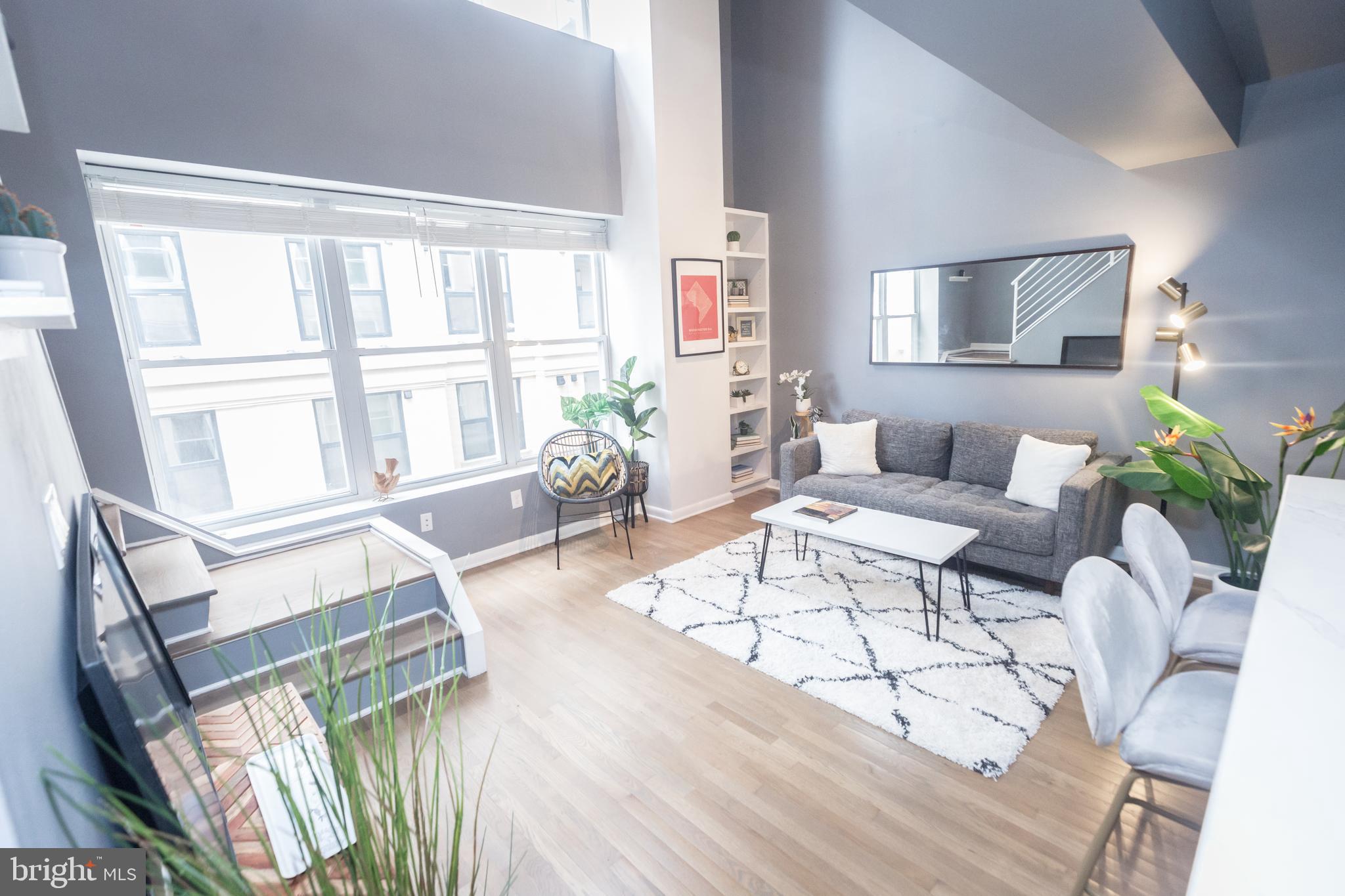 1437 Rhode Island Avenue Northwest, Unit 406 Washington, DC 20005 - Photo 1 of 46 Location, location, location!