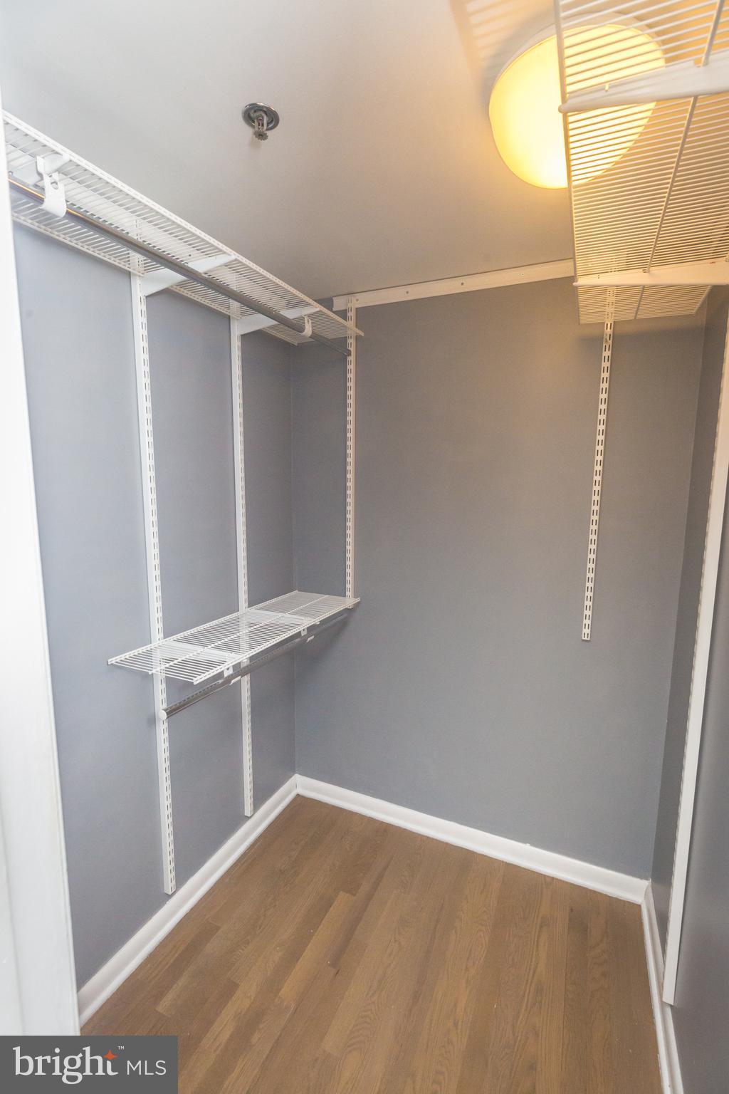 1437 Rhode Island Avenue Northwest, Unit 406 Washington, DC 20005 - Photo 30 of 46 A large WALK-IN closet?!?! Yup!
