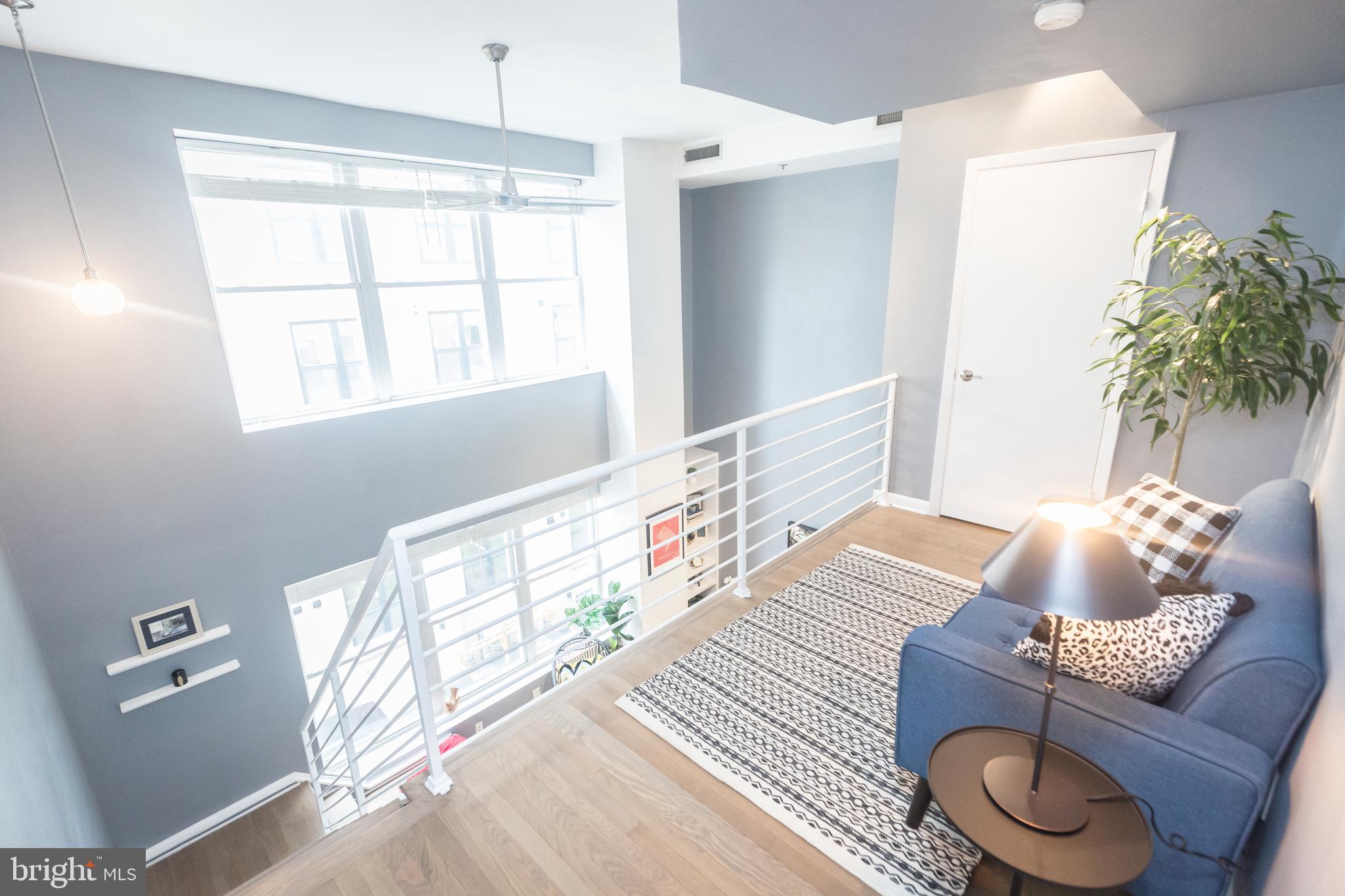 1437 Rhode Island Avenue Northwest, Unit 406 Washington, DC 20005 - Photo 39 of 46 Or work out space, yoga/stretch area/office?!?